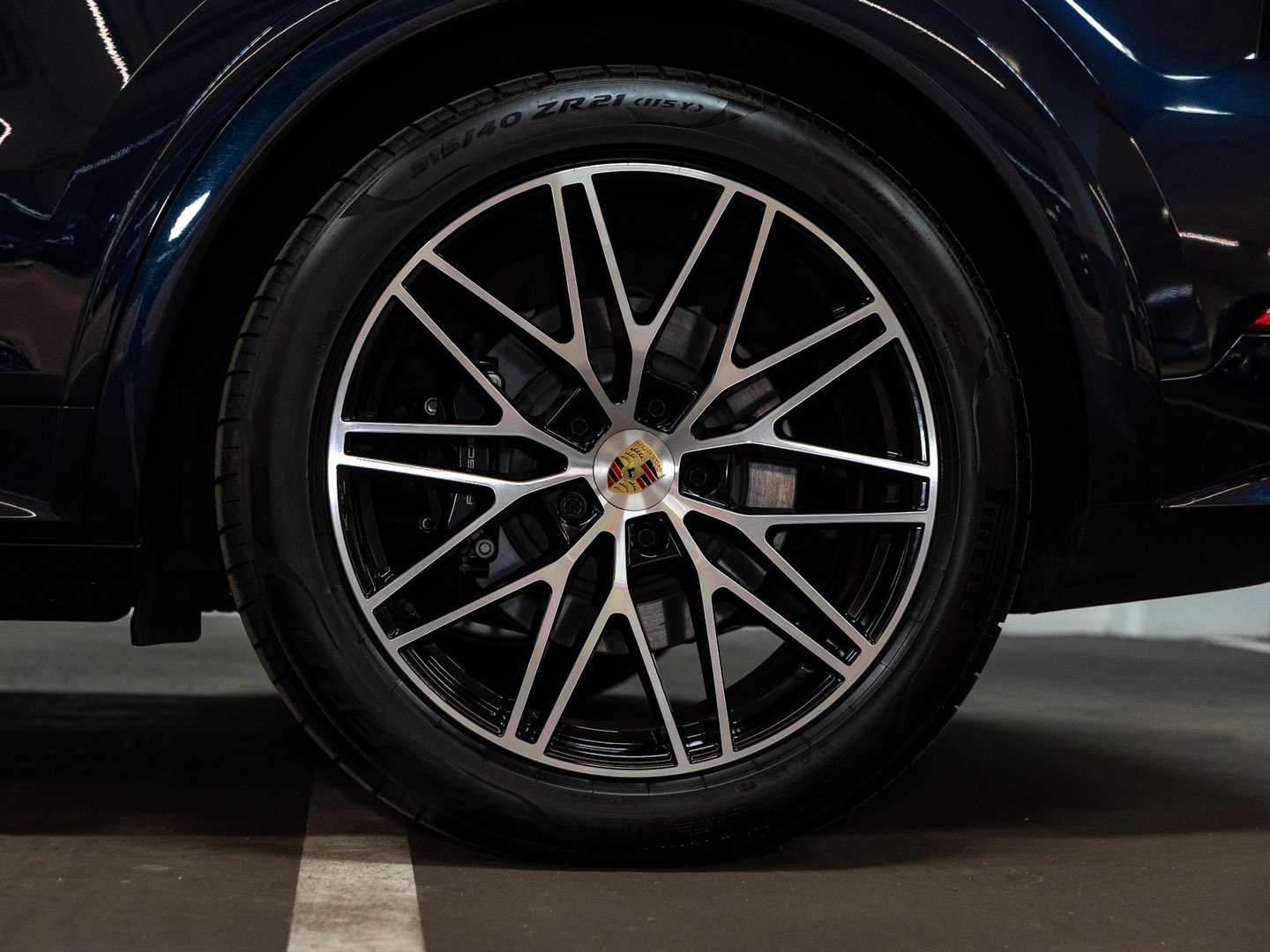 Porsche Cayenne III E-Hybrid - 2024 - Joinsteer - #15