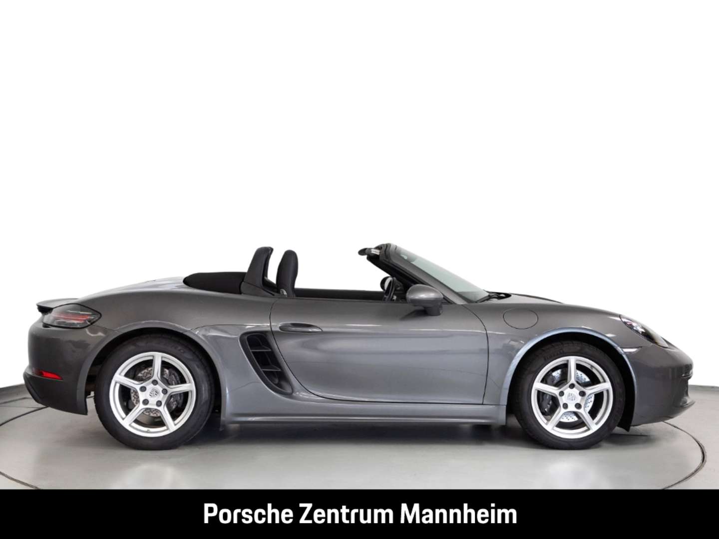 Porsche 718 Boxster - 2019 - Joinsteer - #11