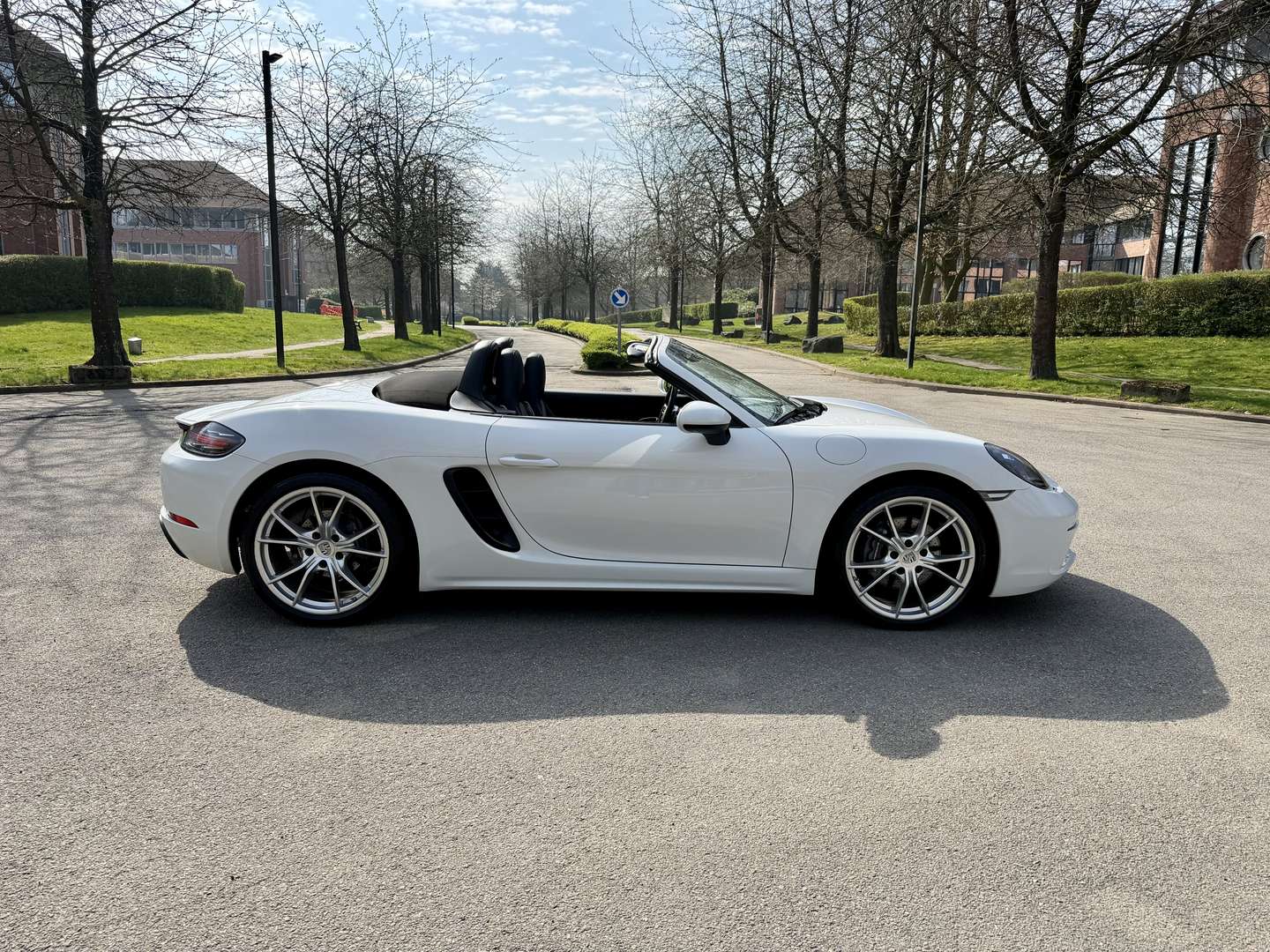 Porsche 718 Boxster Base - 2021 - Joinsteer - #7