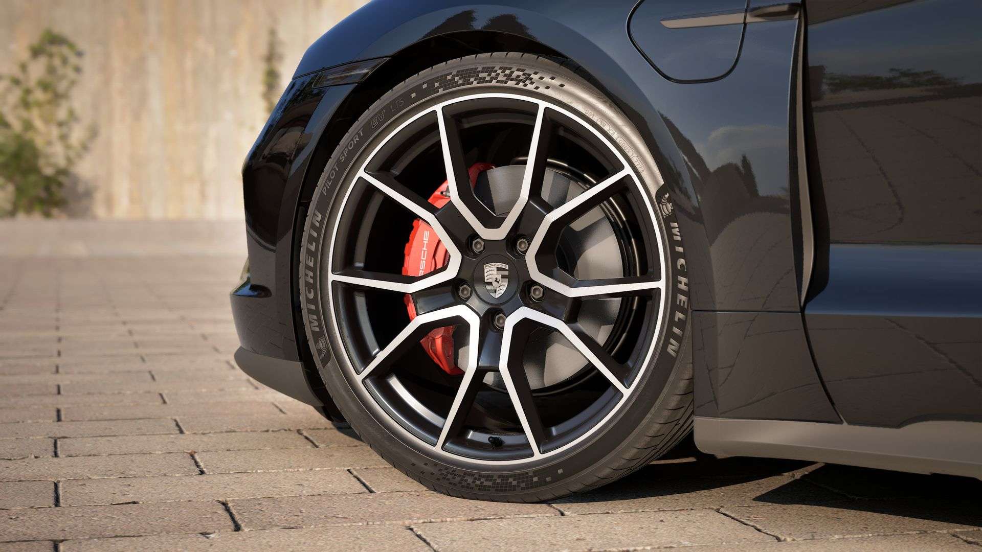 Porsche Taycan 4S - 2024 - Joinsteer - #7