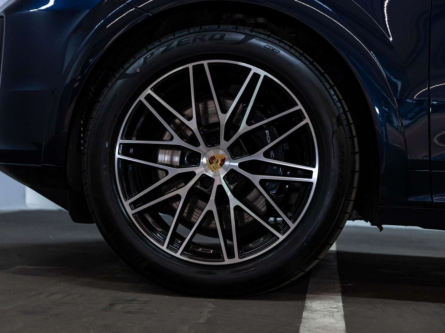 Porsche Cayenne III E-Hybrid - 2024 - Joinsteer - #16