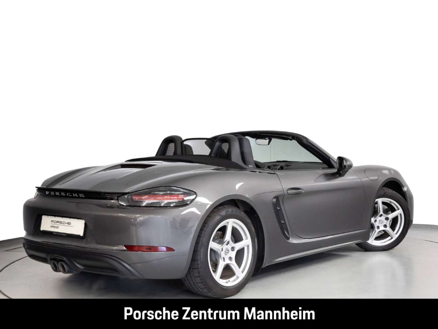 Porsche 718 Boxster - 2019 - Joinsteer - #12