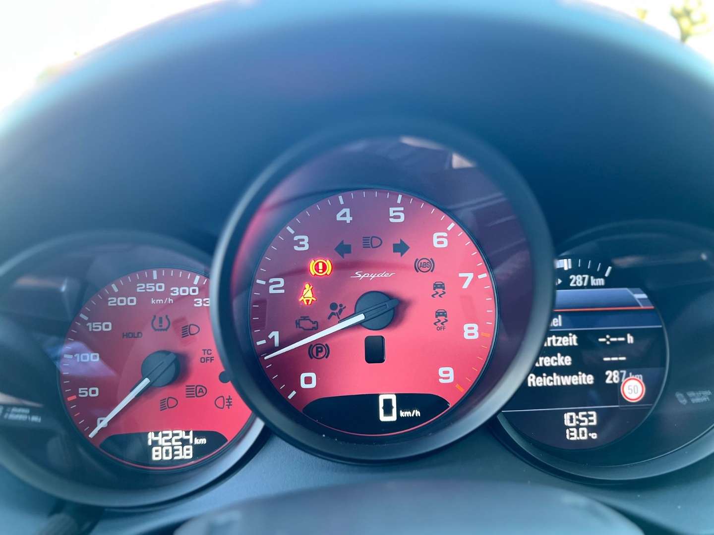 Porsche 718 Boxster Spyder - 2020 - Joinsteer - #15