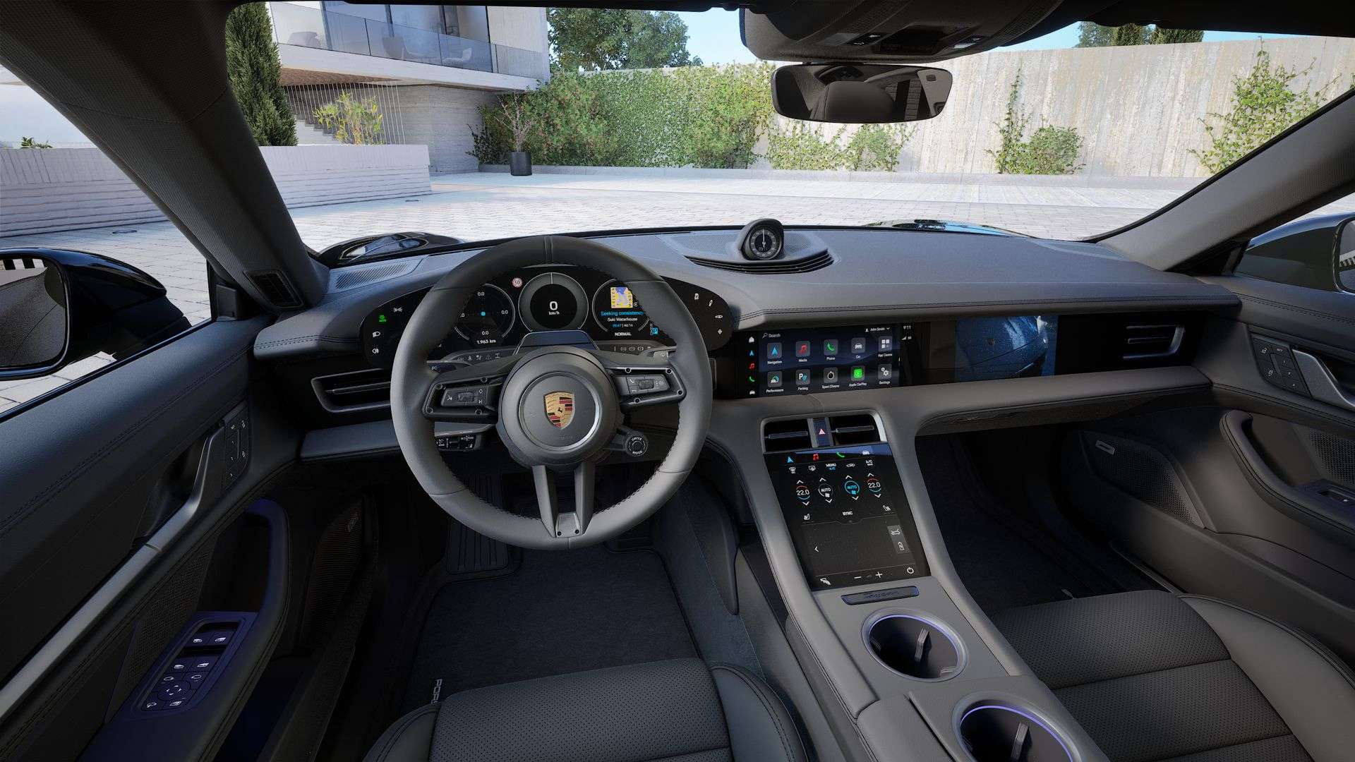 Porsche Taycan 4S - 2024 - Joinsteer - #8