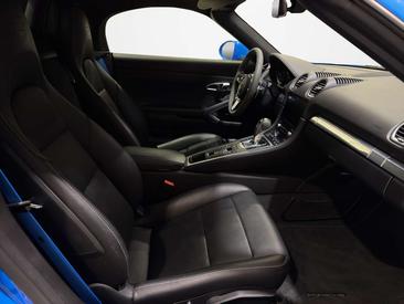 Porsche Boxster — photo 14