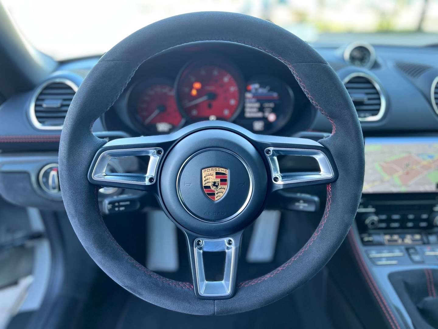 Porsche 718 Boxster Spyder - 2020 - Joinsteer - #16