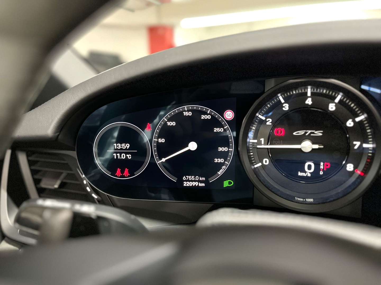 Porsche 992 I GTS - 2023 - Joinsteer - #49