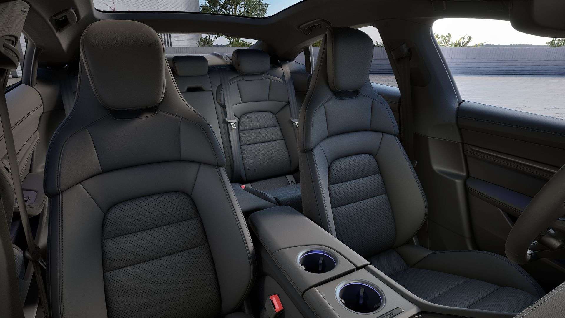 Porsche Taycan 4S - 2024 - Joinsteer - #9