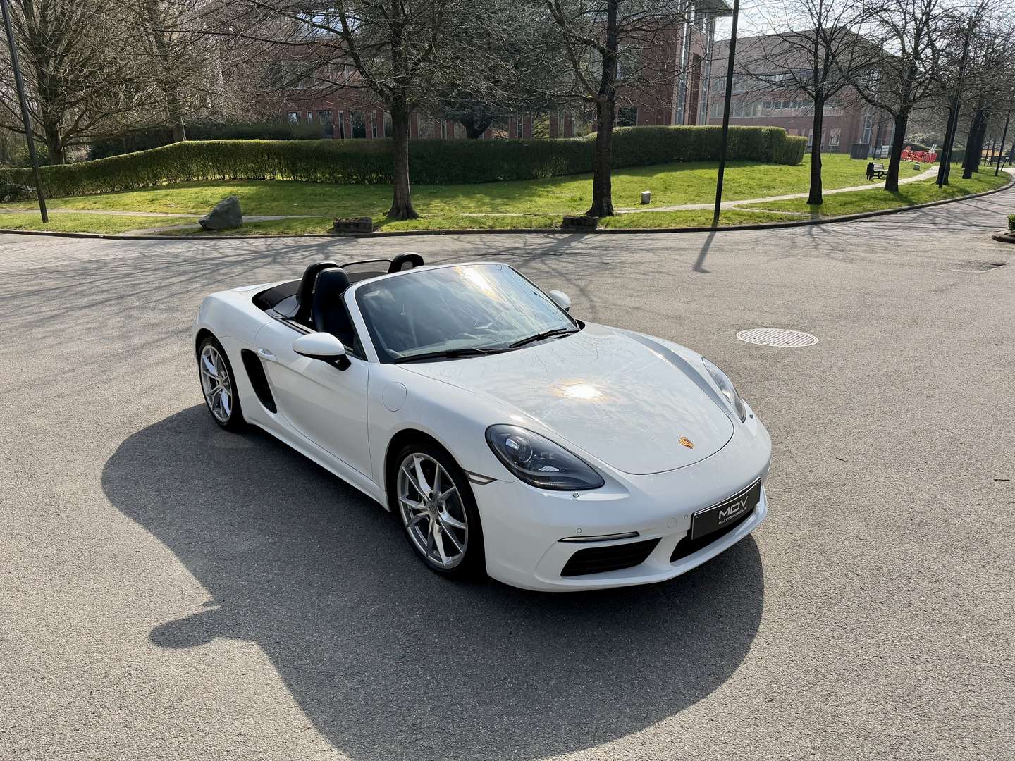Porsche 718 Boxster Base - 2021 - Joinsteer - #8