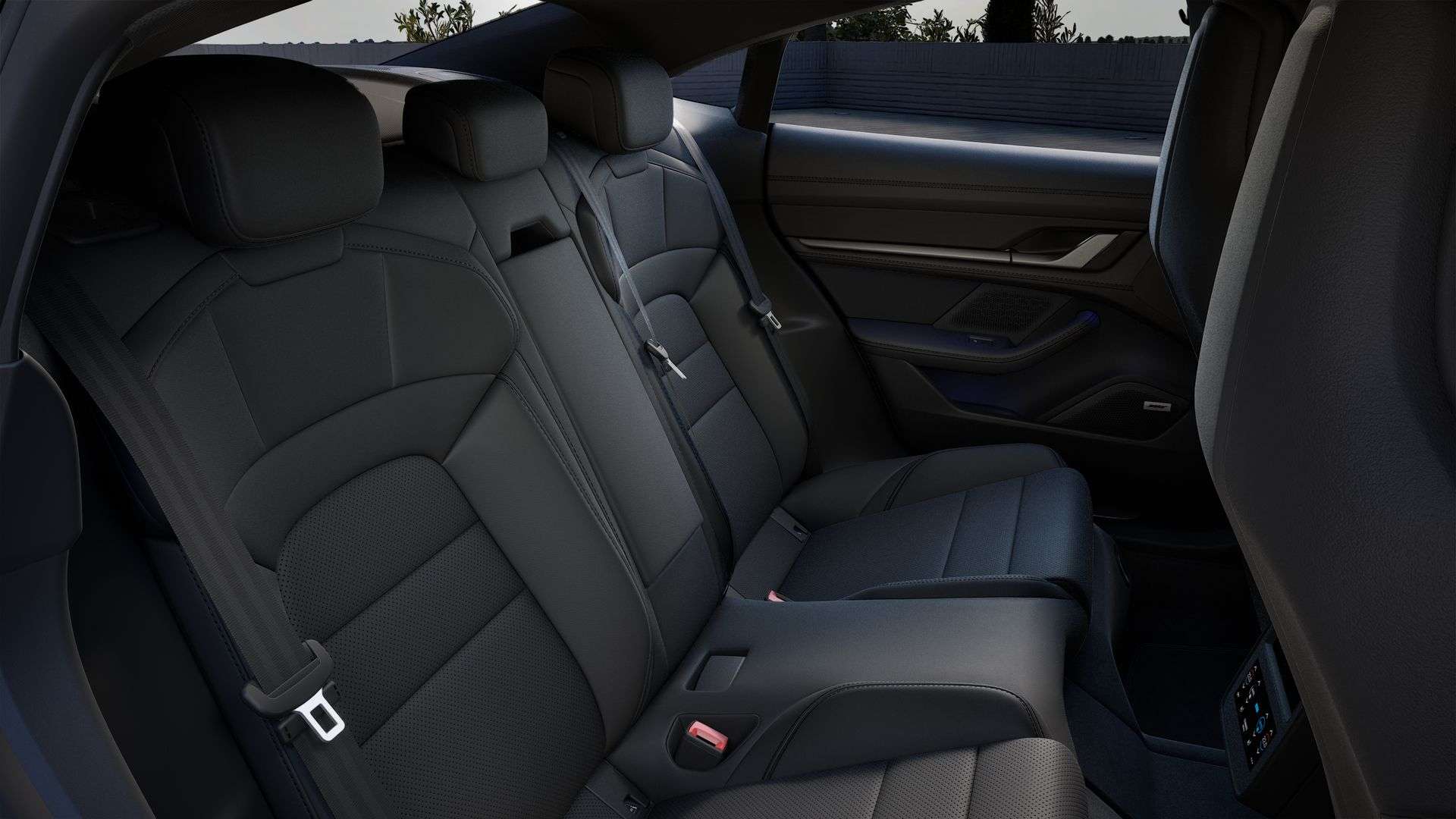 Porsche Taycan 4S - 2024 - Joinsteer - #10