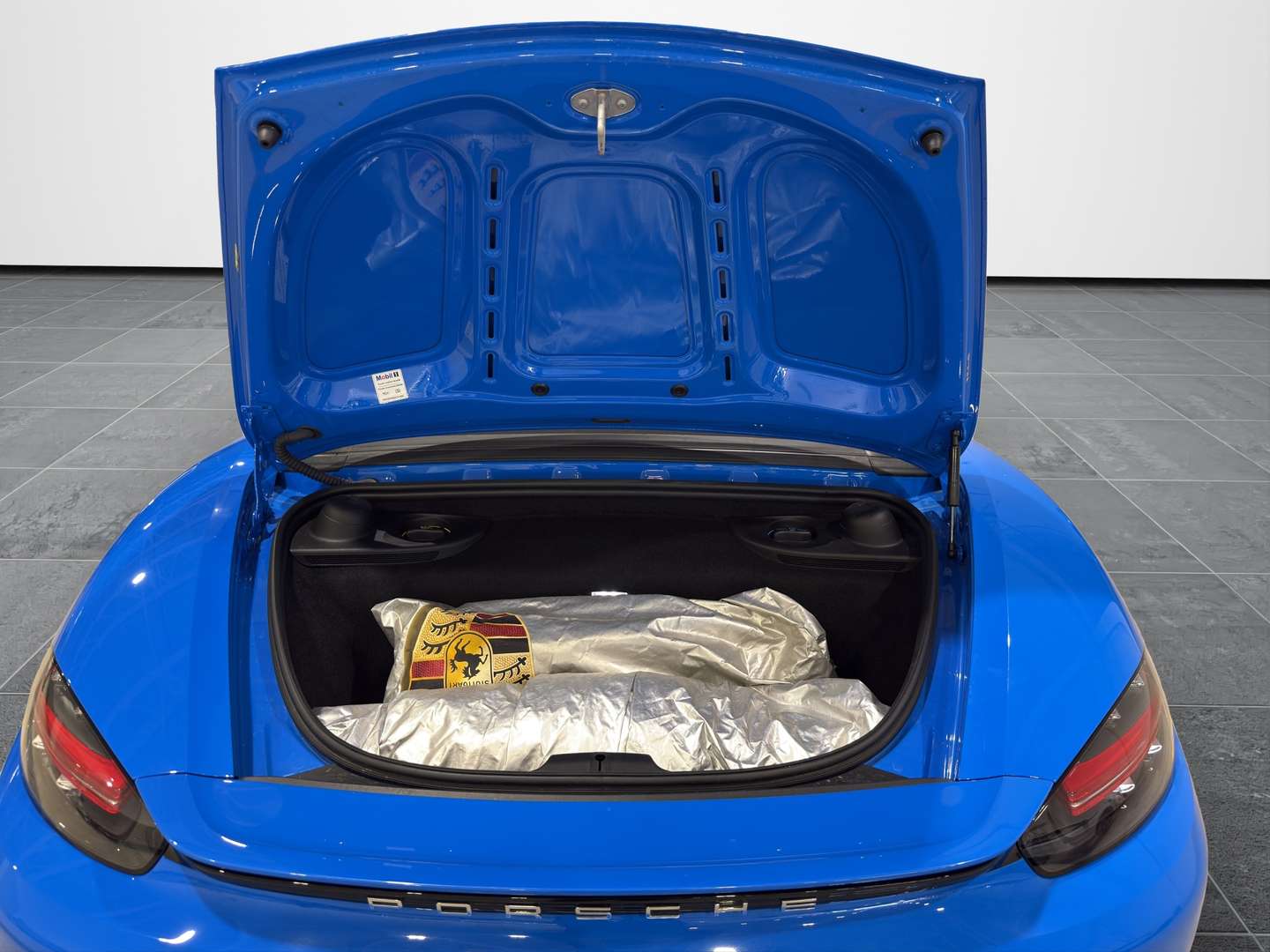 Porsche Boxster - 2025 - Joinsteer - #16