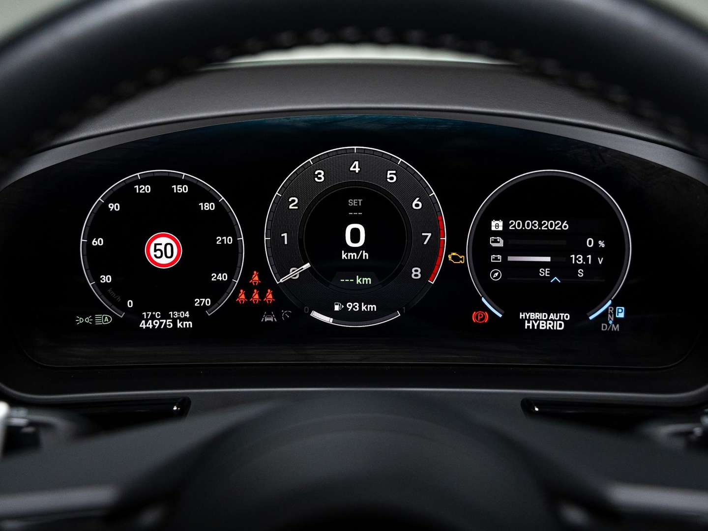 Porsche Cayenne III E-Hybrid - 2024 - Joinsteer - #19