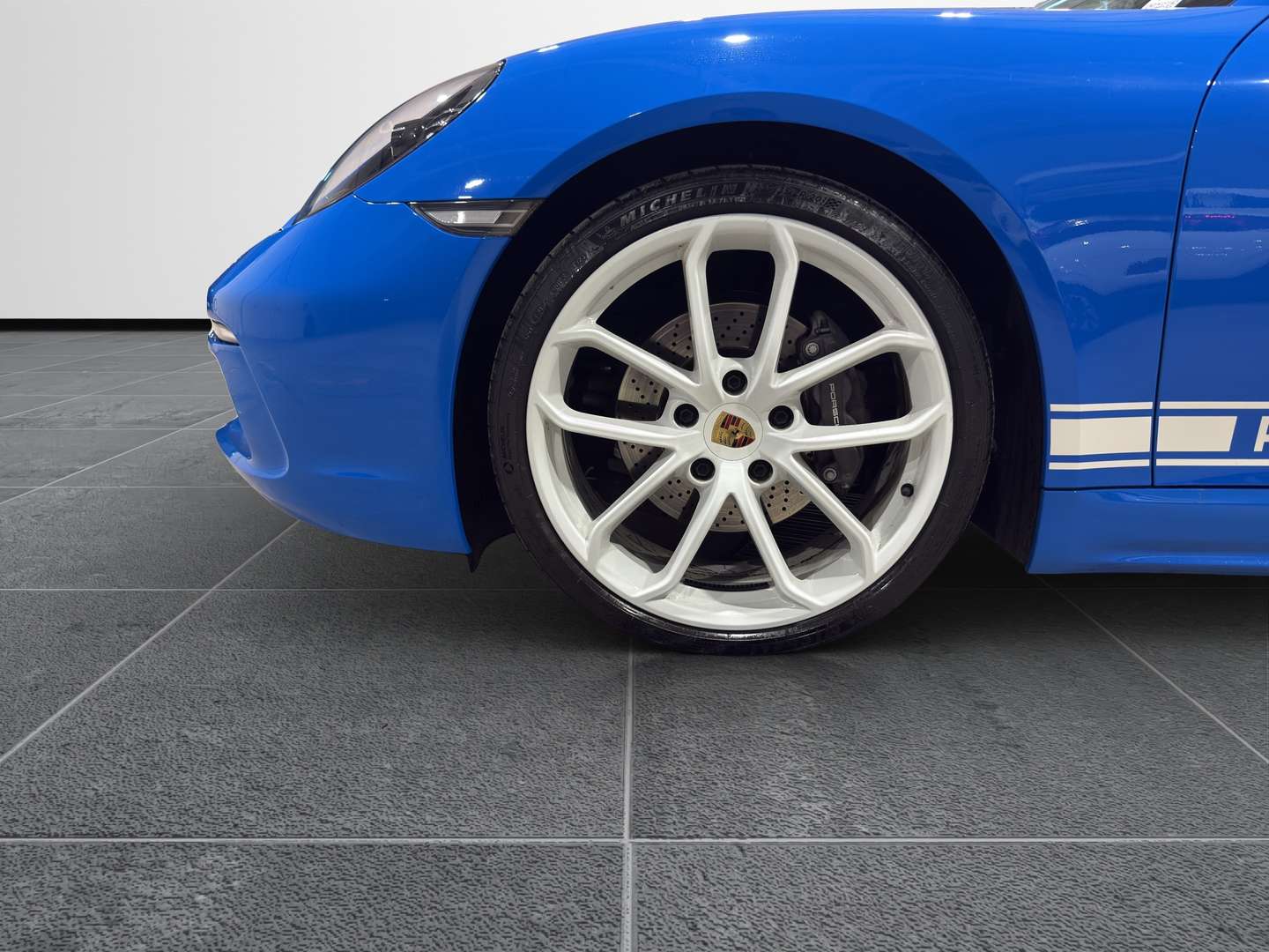 Porsche Boxster - 2025 - Joinsteer - #17