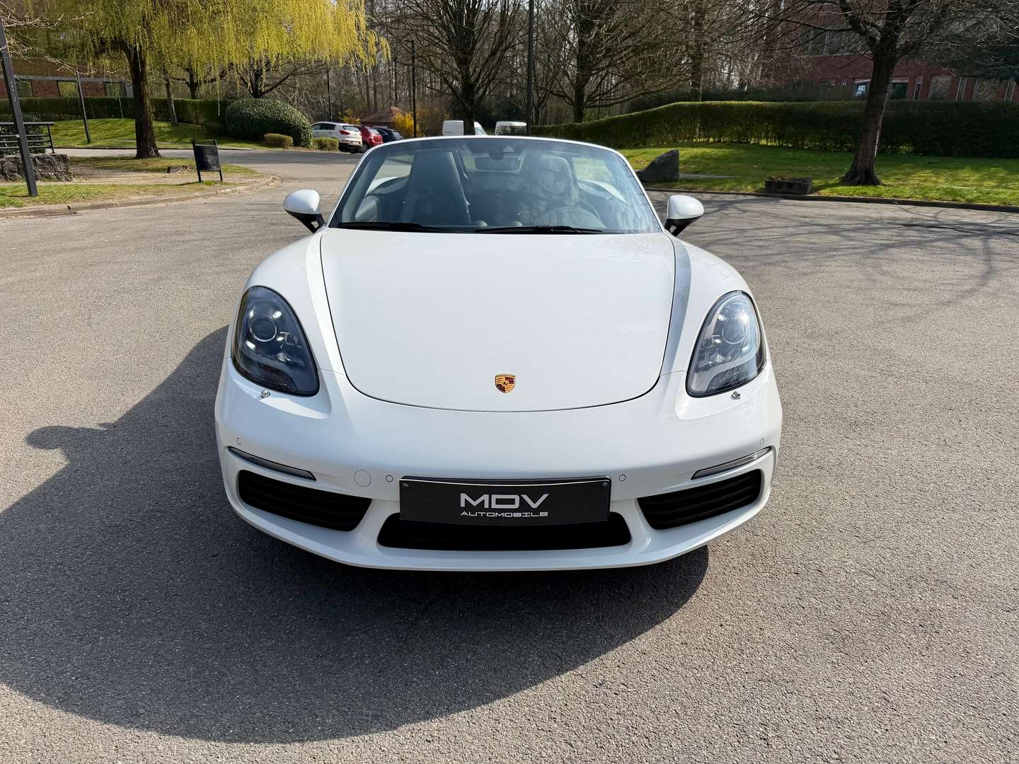 Porsche 718 Boxster Base - 2021 - Joinsteer - #9