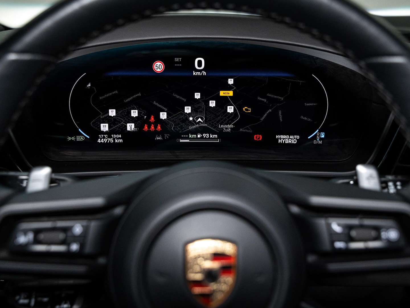 Porsche Cayenne III E-Hybrid - 2024 - Joinsteer - #20