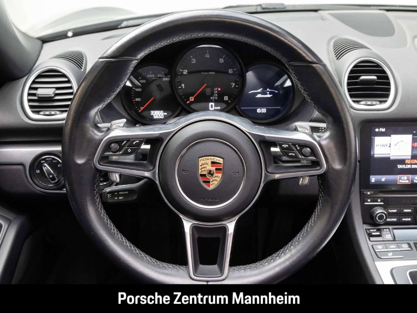 Porsche 718 Boxster - 2019 - Joinsteer - #17