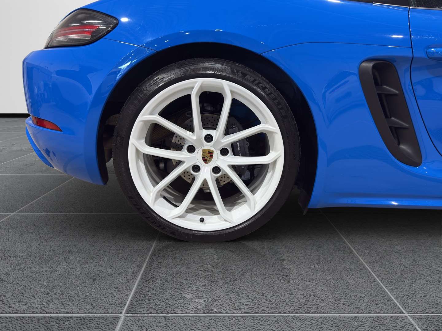 Porsche Boxster - 2025 - Joinsteer - #19