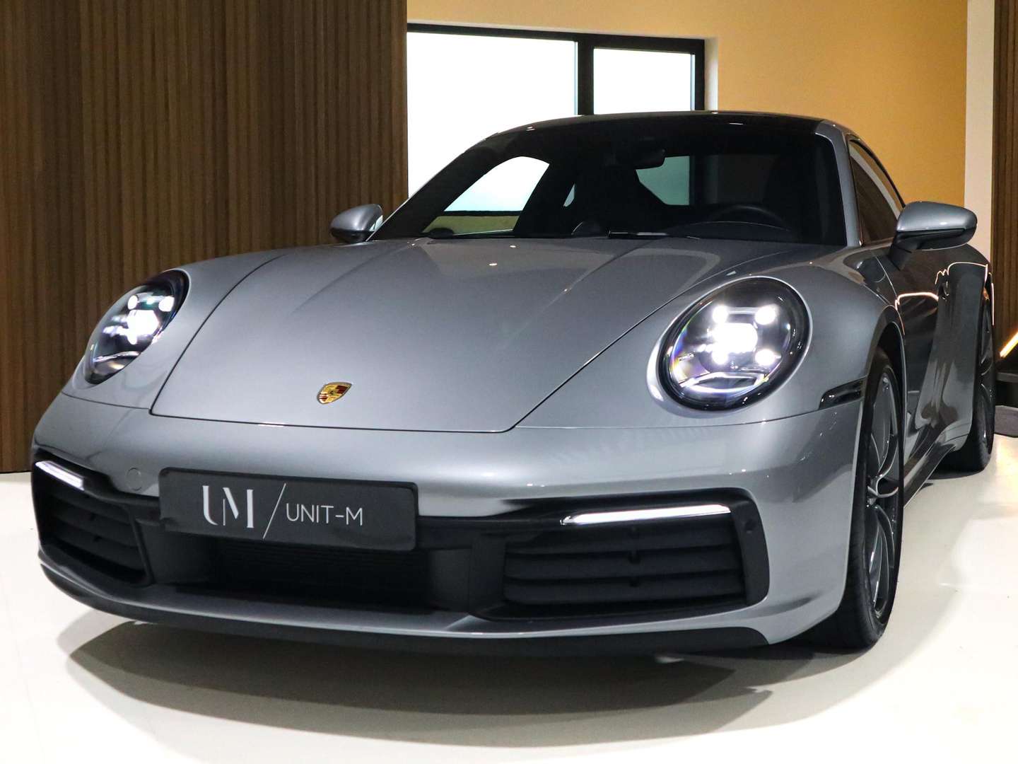 Porsche 992 I Carrera - 2021 - Joinsteer - #1