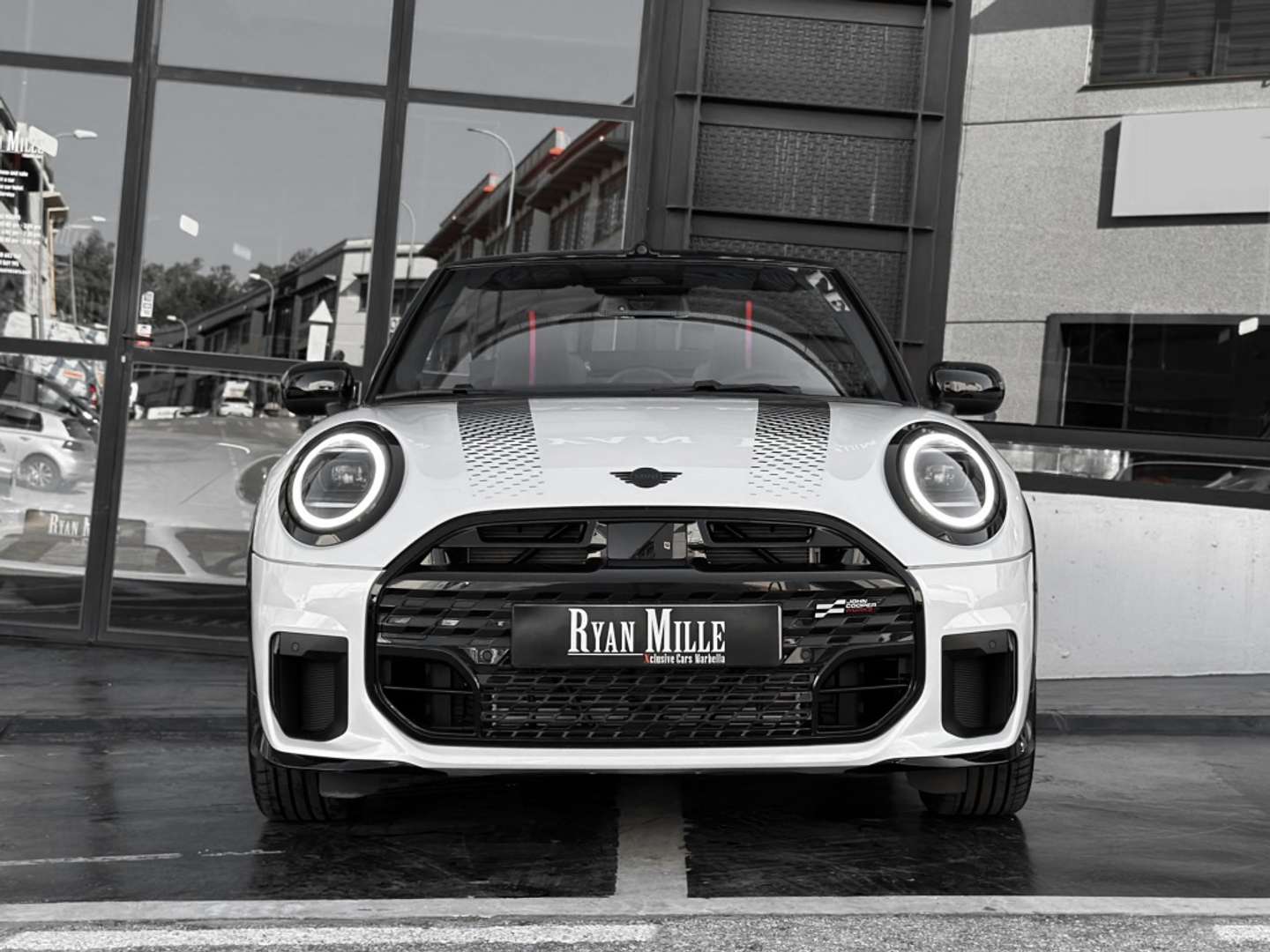 Mini Cabrio John Cooper Works - 2025 - Joinsteer - #3