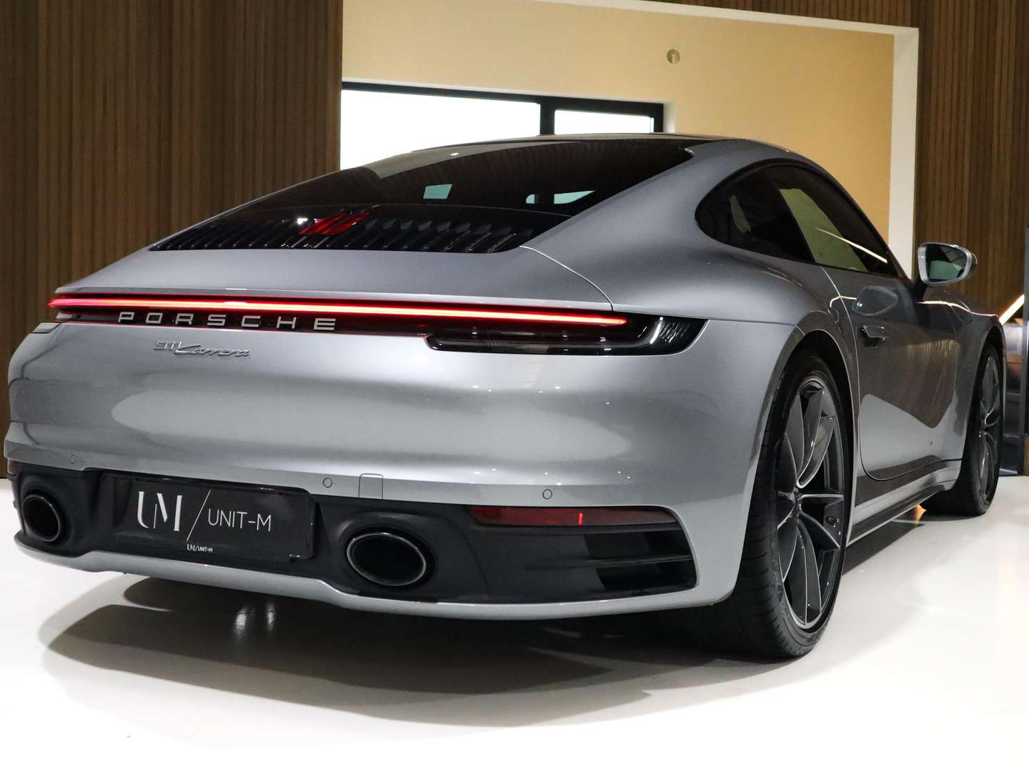 Porsche 992 I Carrera - 2021 - Joinsteer - #2