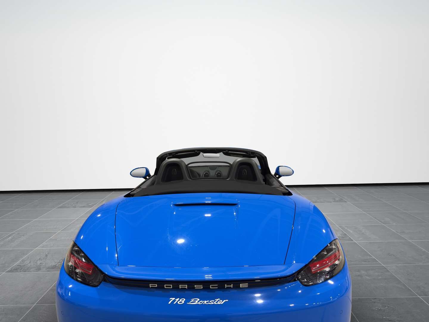 Porsche Boxster - 2025 - Joinsteer - #21