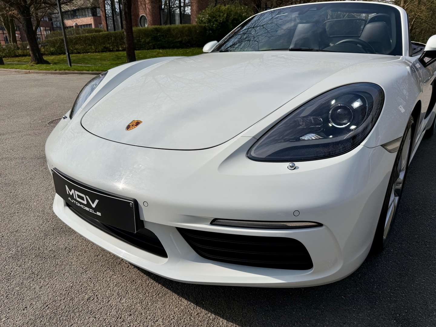 Porsche 718 Boxster Base - 2021 - Joinsteer - #11