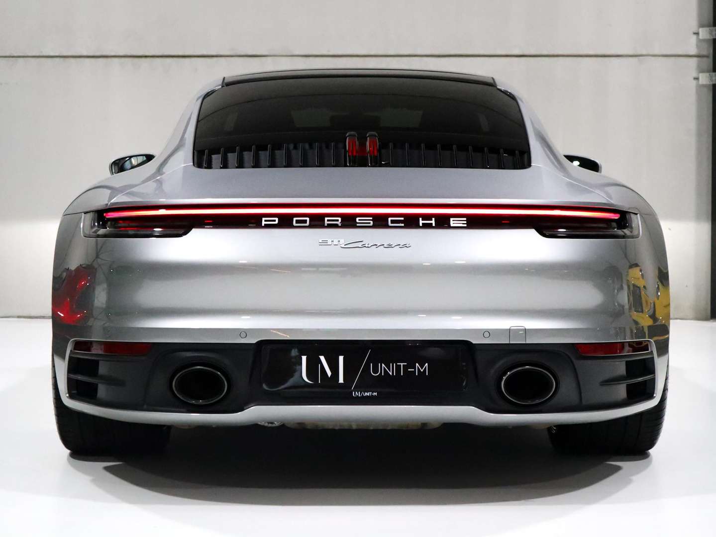 Porsche 992 I Carrera - 2021 - Joinsteer - #4