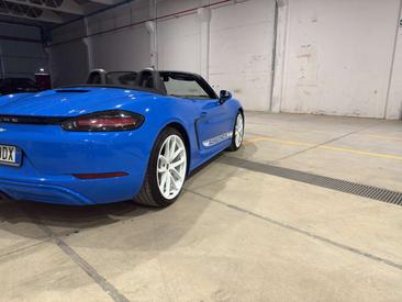 Porsche Boxster — photo 24