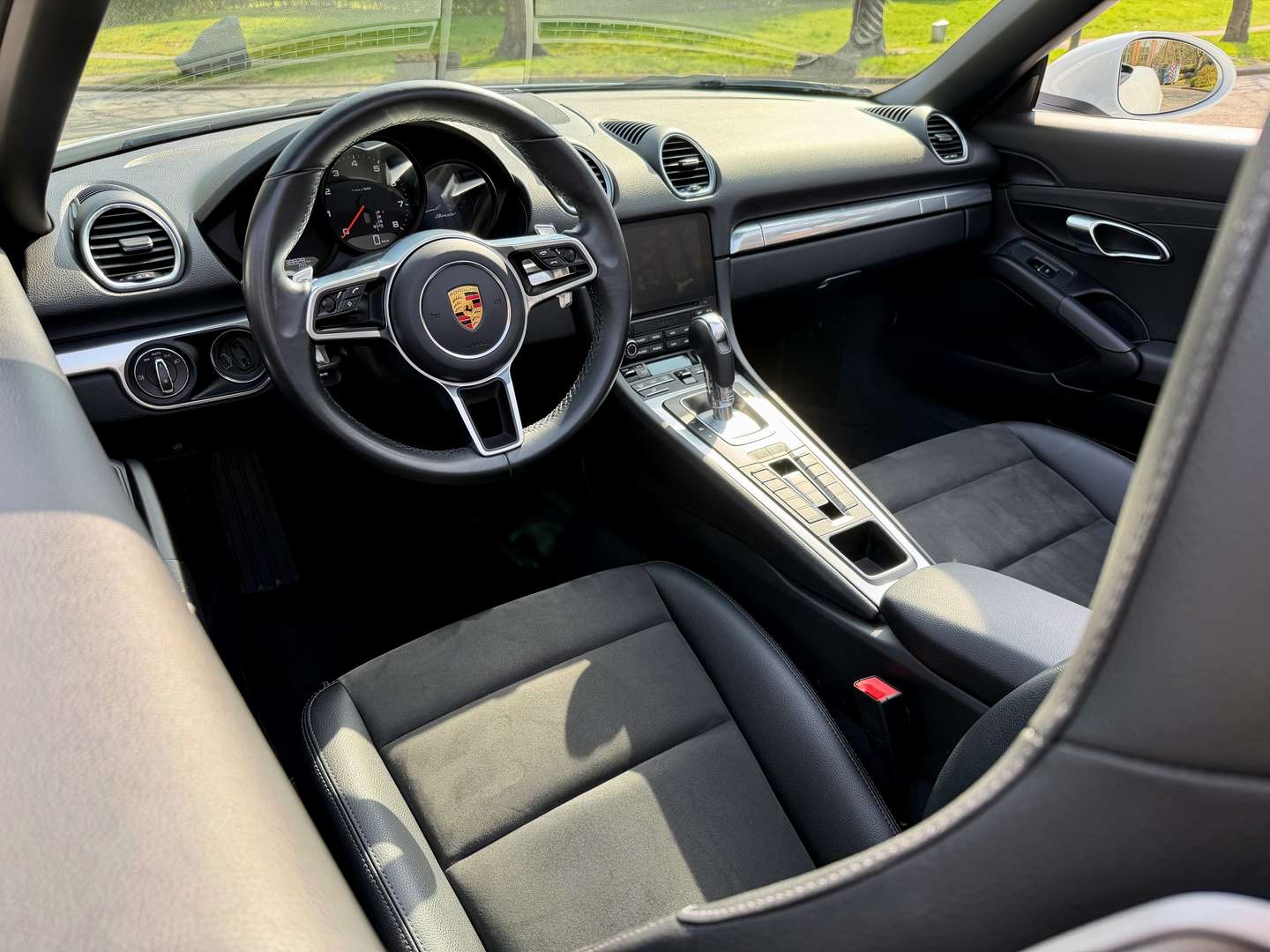 Porsche 718 Boxster Base - 2021 - Joinsteer - #12