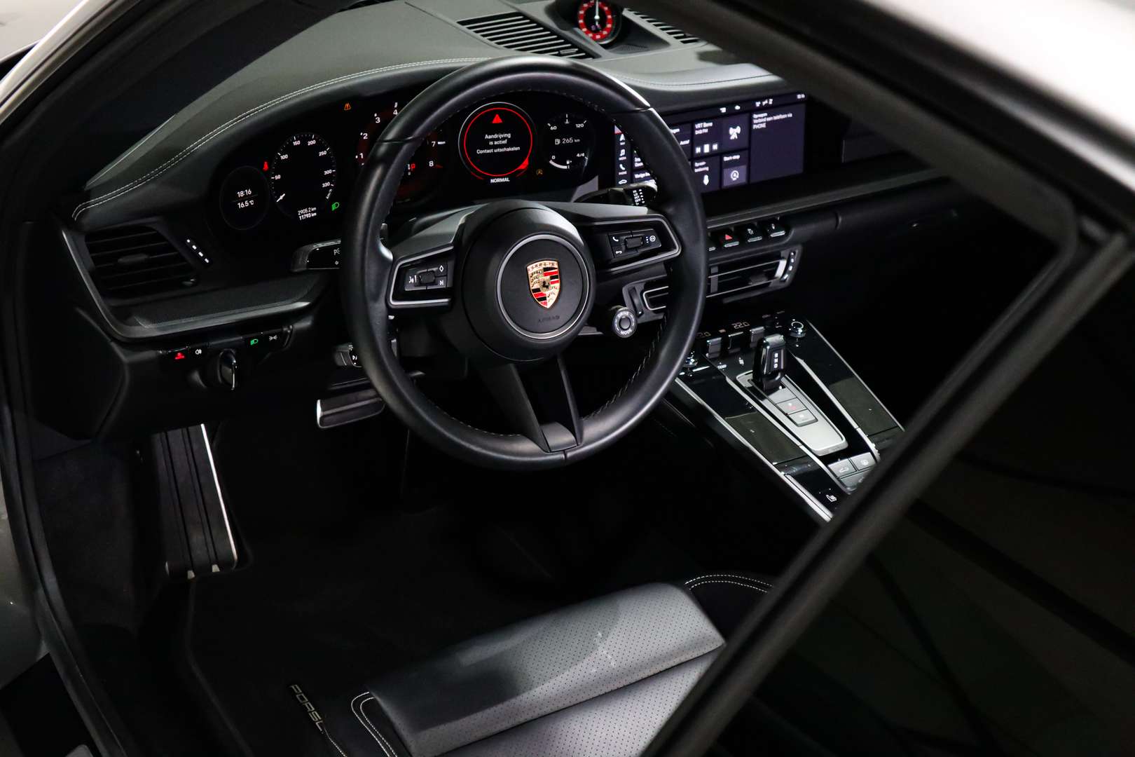 Porsche 992 I Carrera - 2021 - Joinsteer - #6