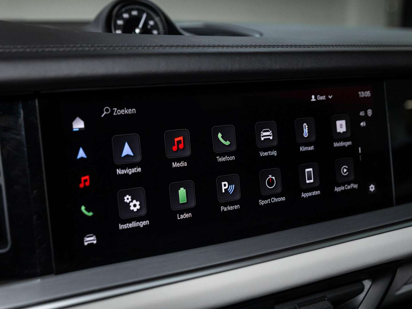 Porsche Cayenne III E-Hybrid - 2024 - Joinsteer - #28