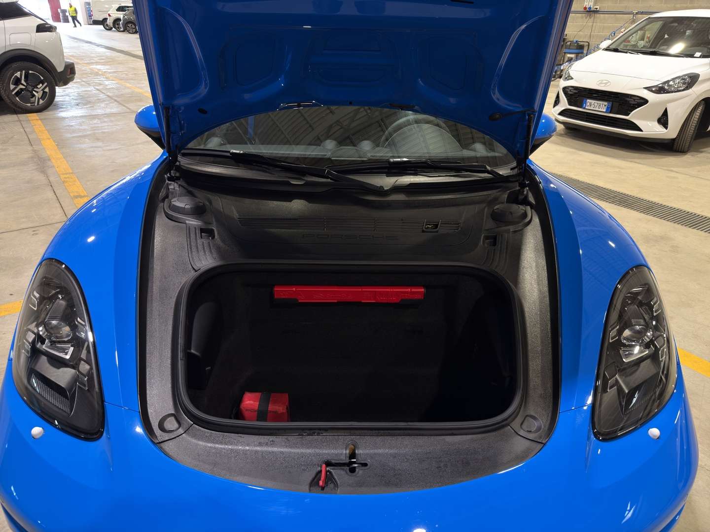 Porsche Boxster - 2025 - Joinsteer - #25