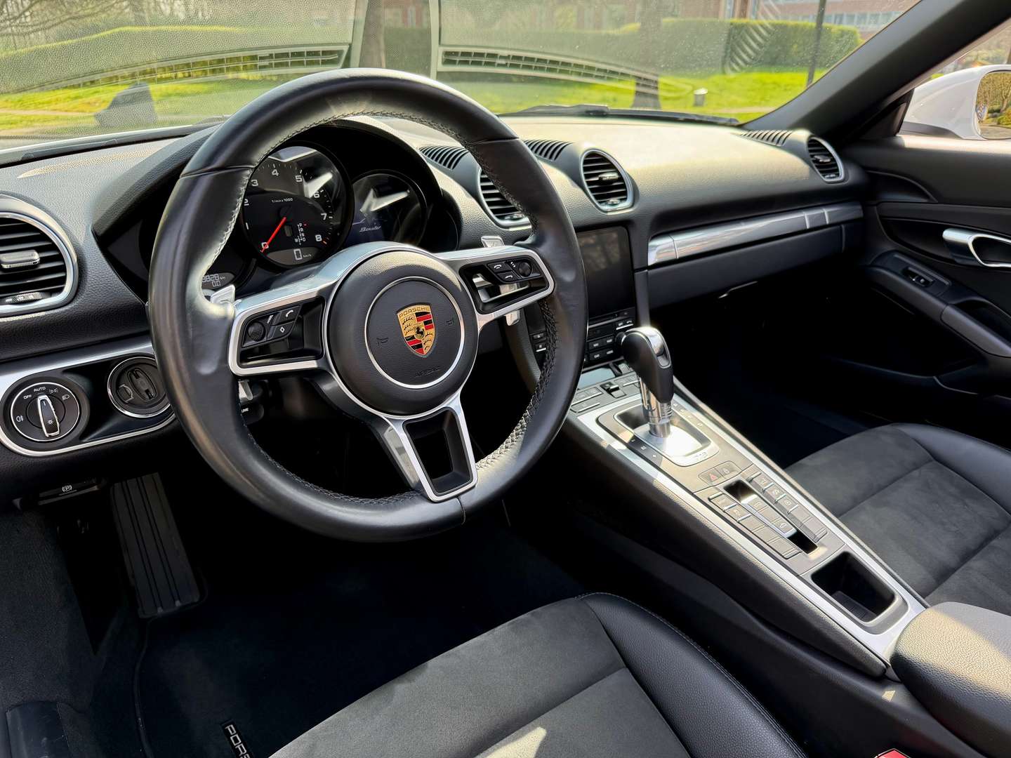 Porsche 718 Boxster Base - 2021 - Joinsteer - #13