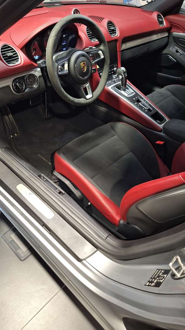 Porsche 718 Spyder - 2021 - Joinsteer - #7