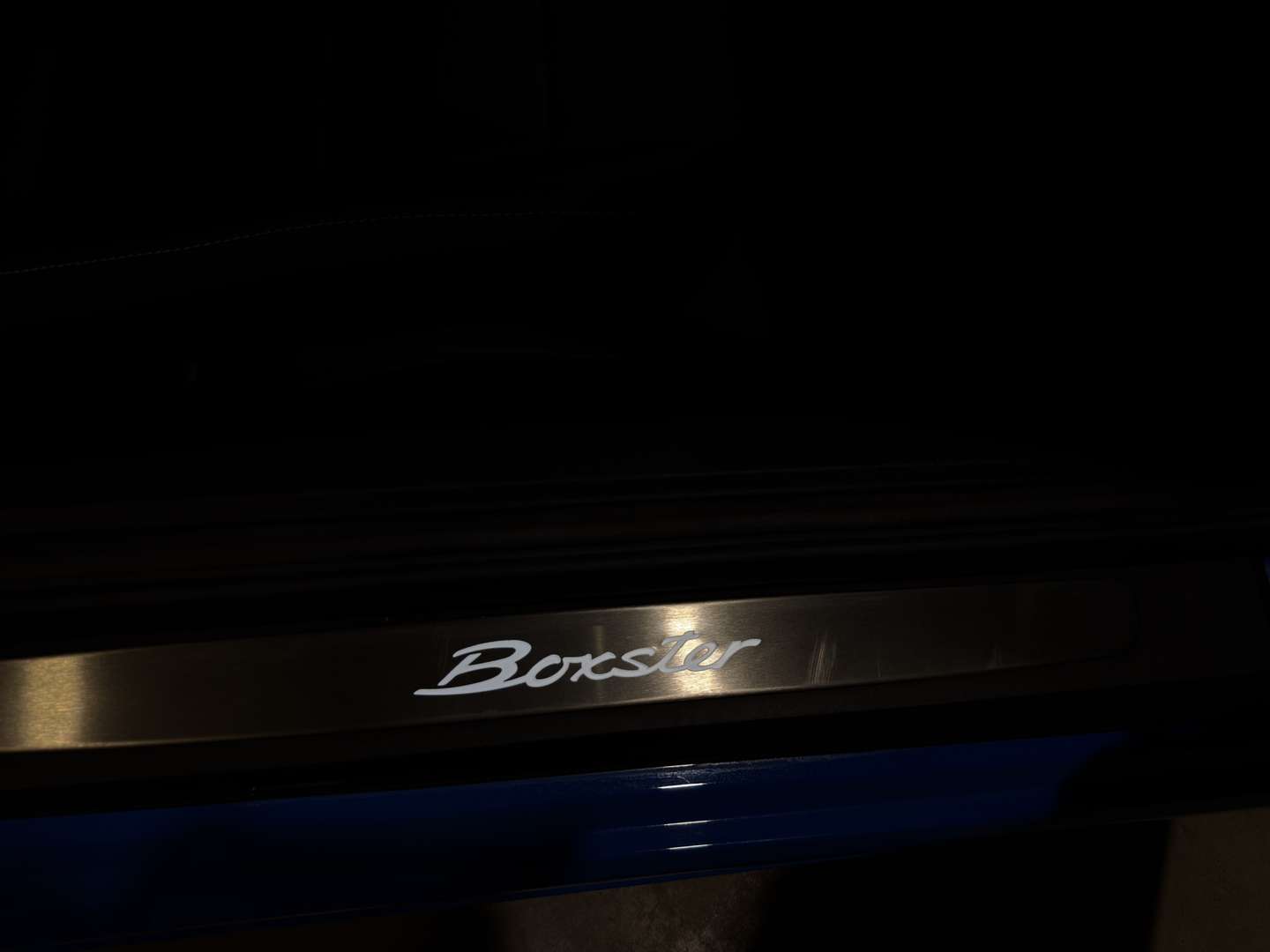 Porsche Boxster - 2025 - Joinsteer - #26