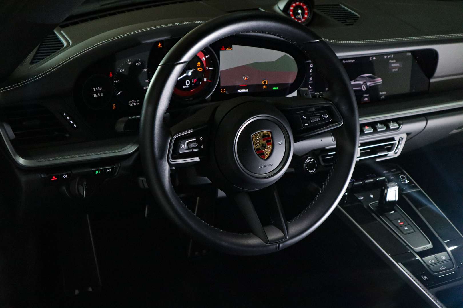 Porsche 992 I Carrera - 2021 - Joinsteer - #8