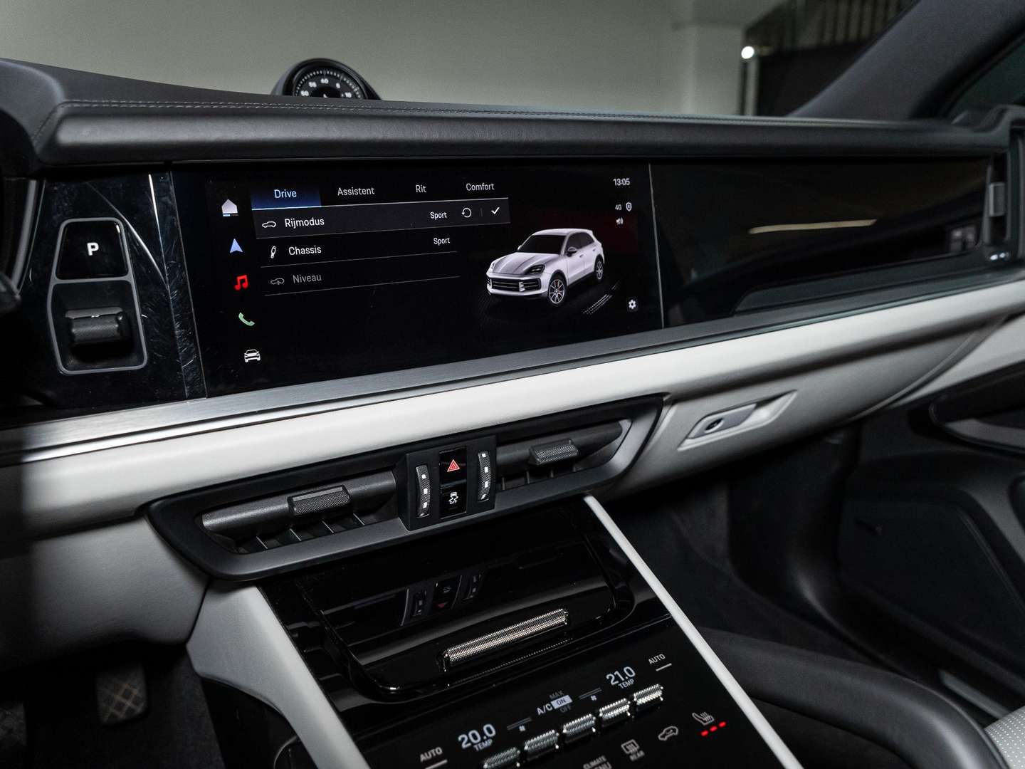 Porsche Cayenne III E-Hybrid - 2024 - Joinsteer - #31