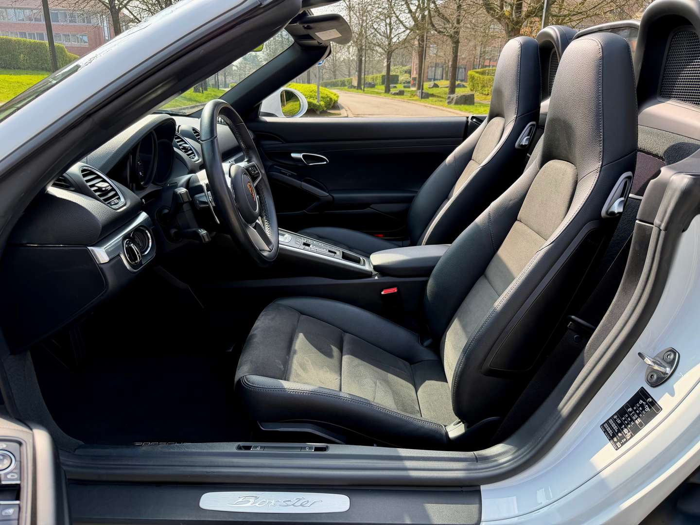 Porsche 718 Boxster Base - 2021 - Joinsteer - #14