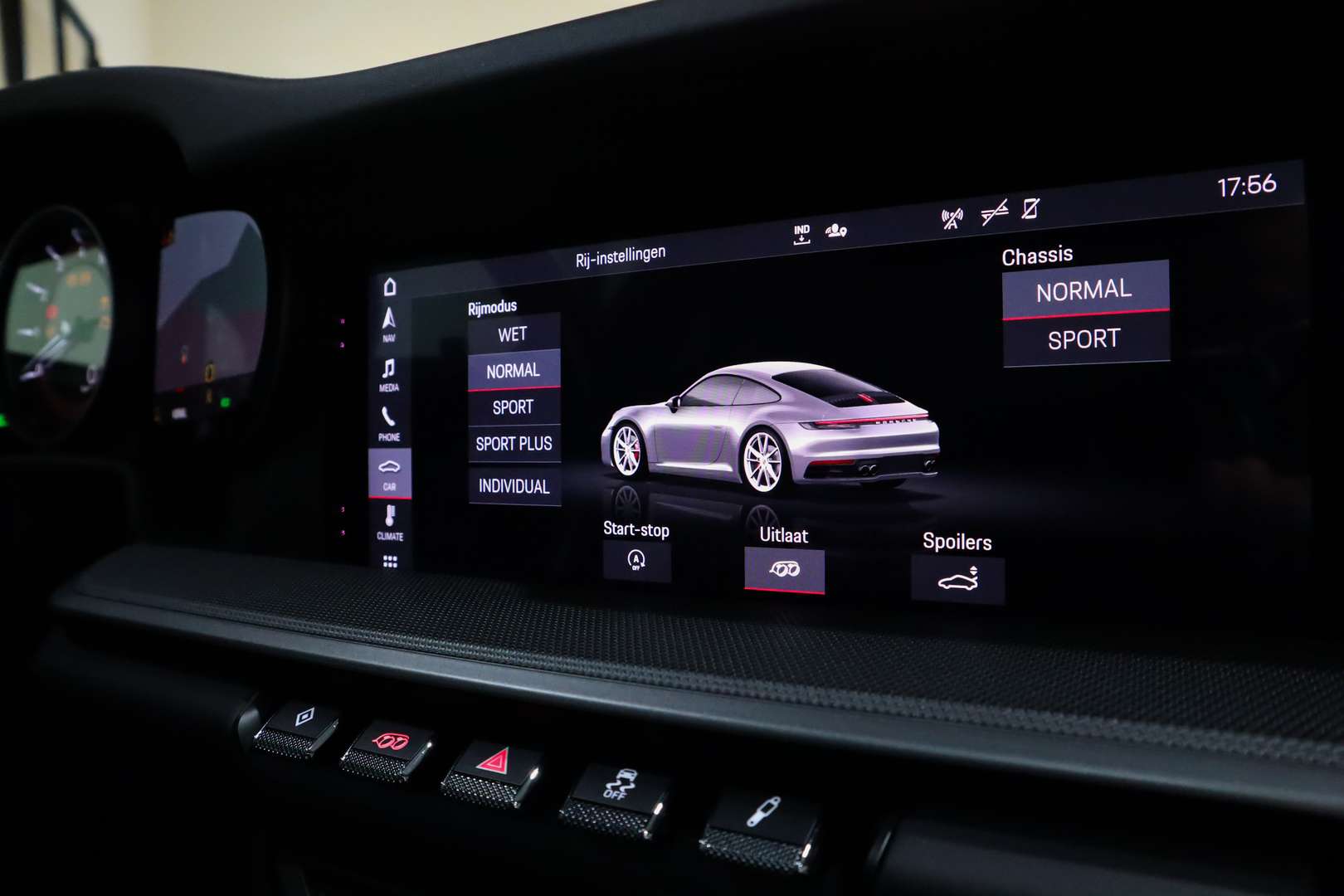 Porsche 992 I Carrera - 2021 - Joinsteer - #11