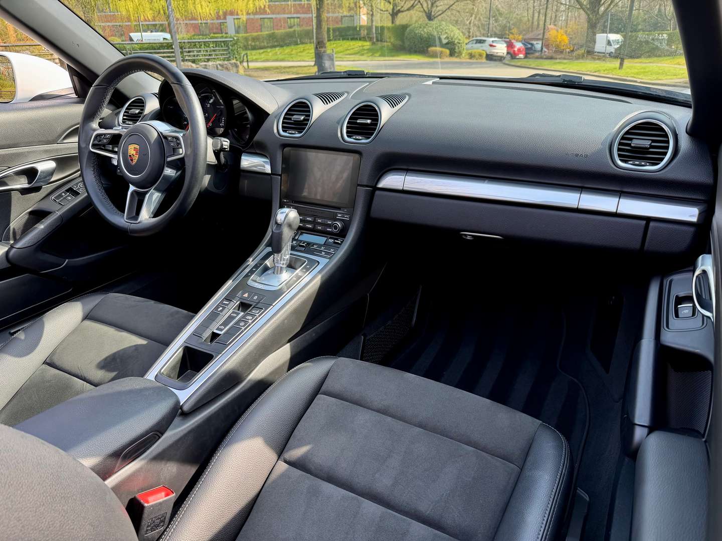 Porsche 718 Boxster Base - 2021 - Joinsteer - #15