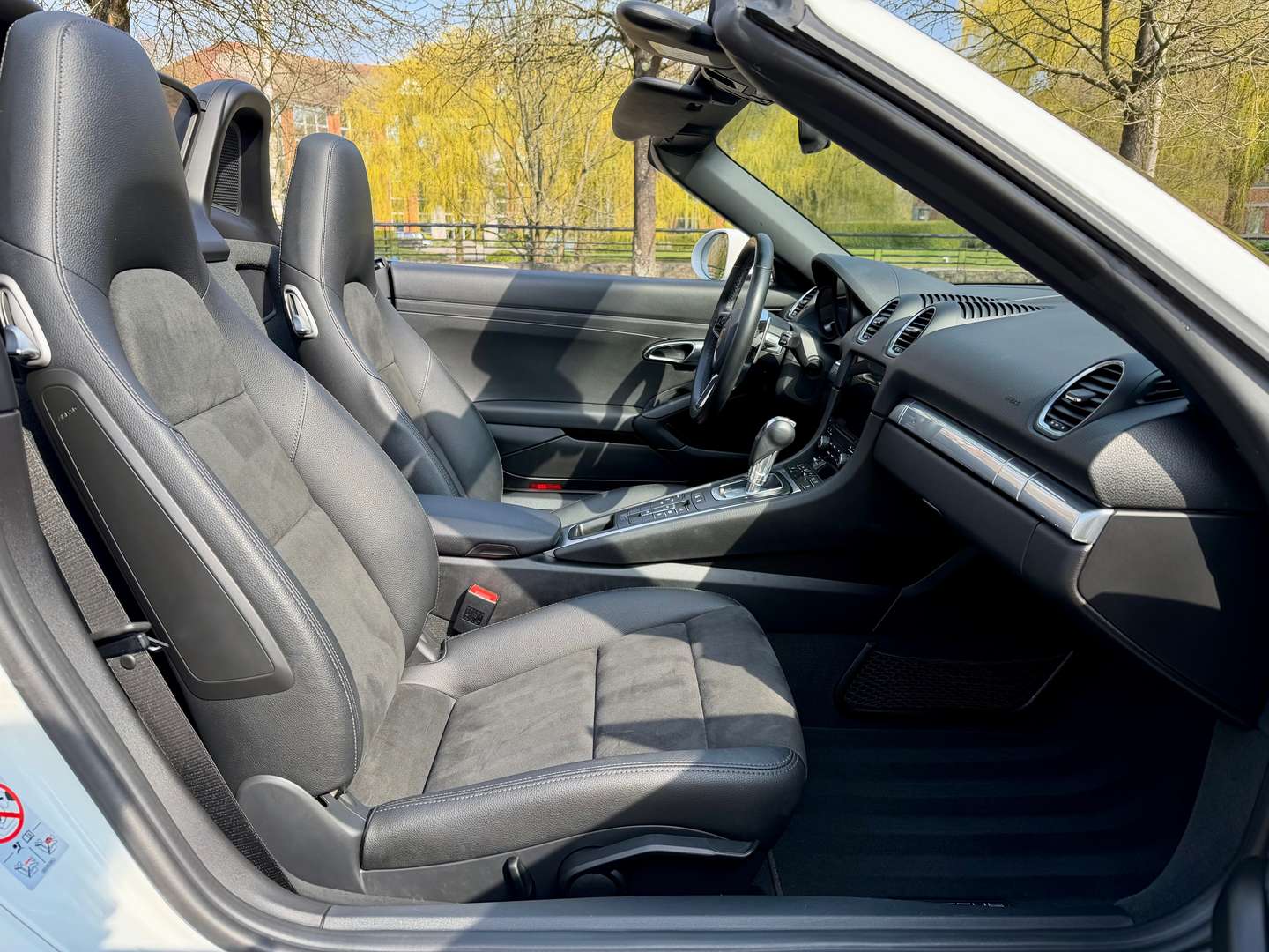 Porsche 718 Boxster Base - 2021 - Joinsteer - #16