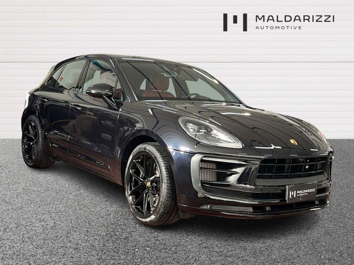 Porsche Macan II GTS - 2024 - Joinsteer - #1