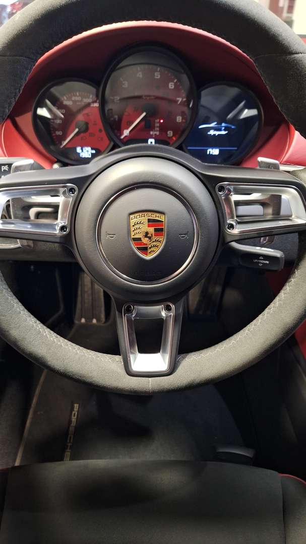 Porsche 718 Spyder - 2021 - Joinsteer - #13