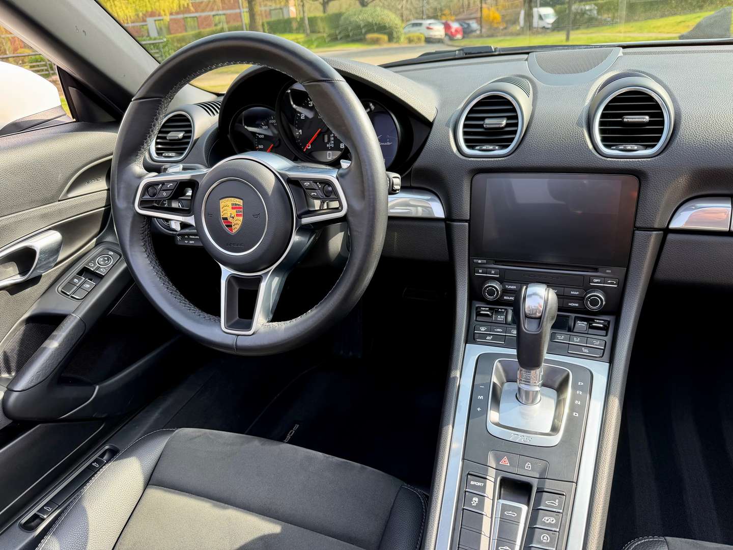 Porsche 718 Boxster Base - 2021 - Joinsteer - #17