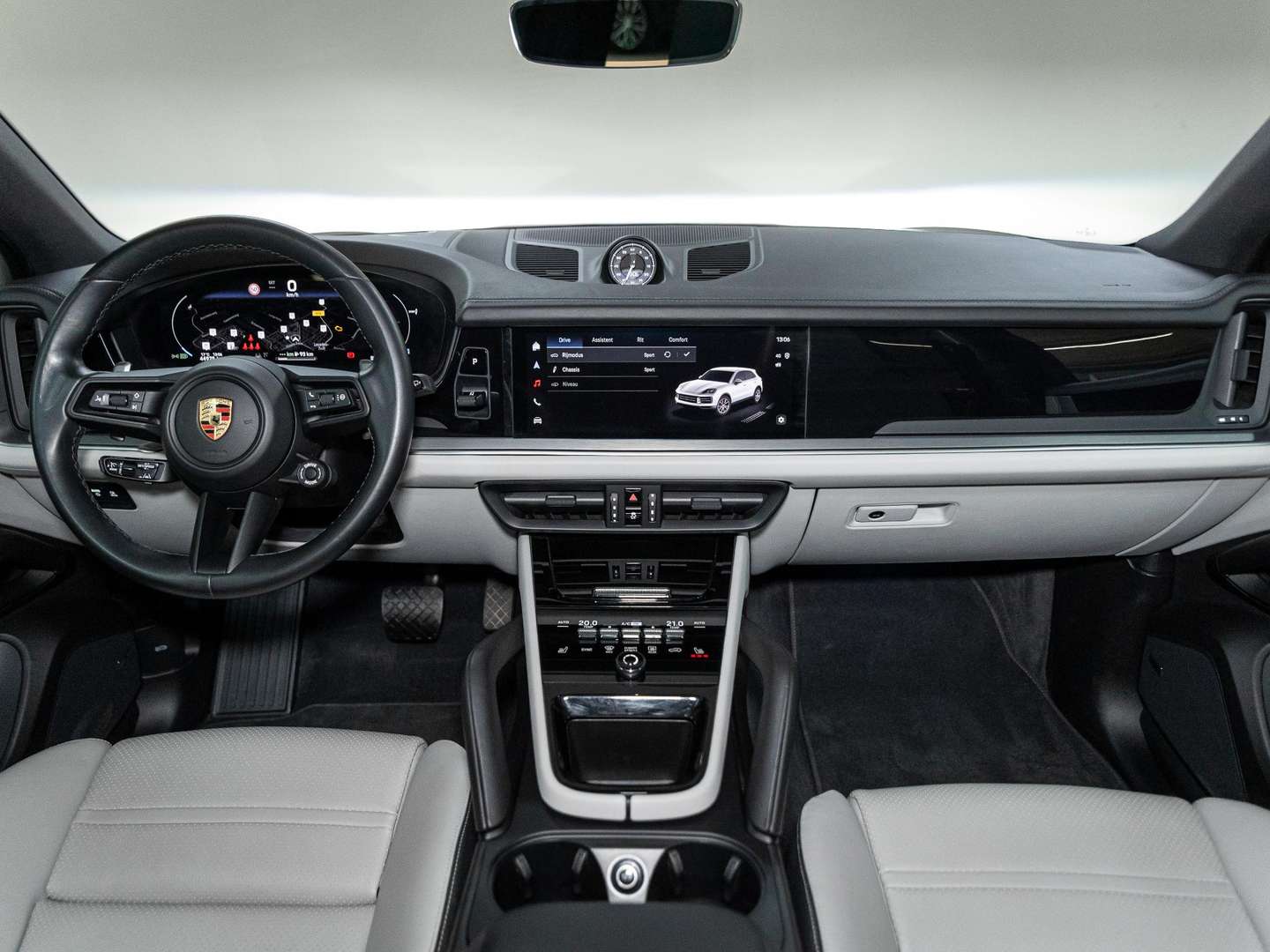 Porsche Cayenne III E-Hybrid - 2024 - Joinsteer - #38