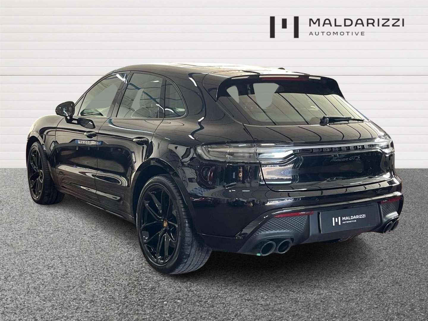 Porsche Macan II GTS - 2024 - Joinsteer - #4