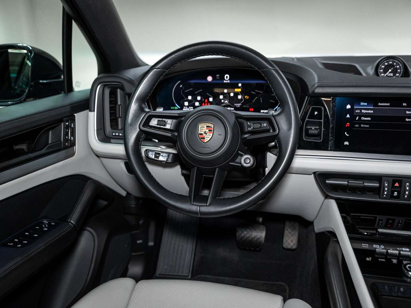 Porsche Cayenne III E-Hybrid - 2024 - Joinsteer - #39