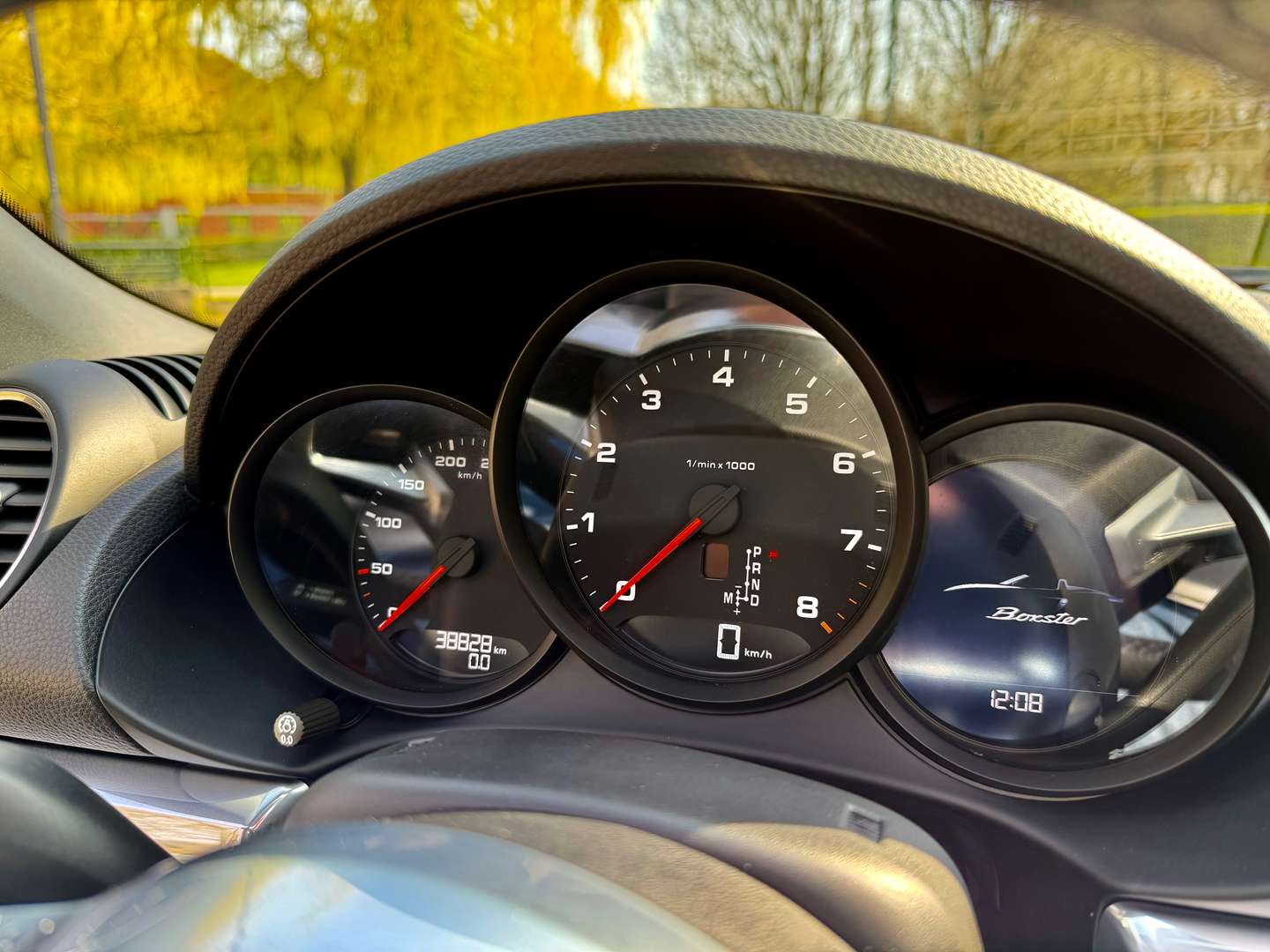 Porsche 718 Boxster Base - 2021 - Joinsteer - #18