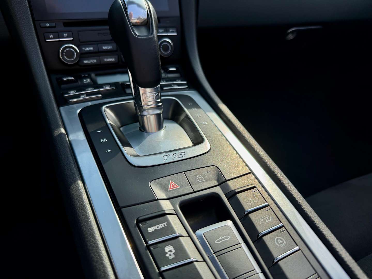 Porsche 718 Boxster Base - 2021 - Joinsteer - #19