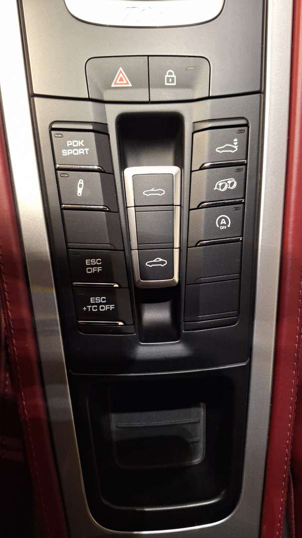 Porsche 718 Spyder - 2021 - Joinsteer - #15